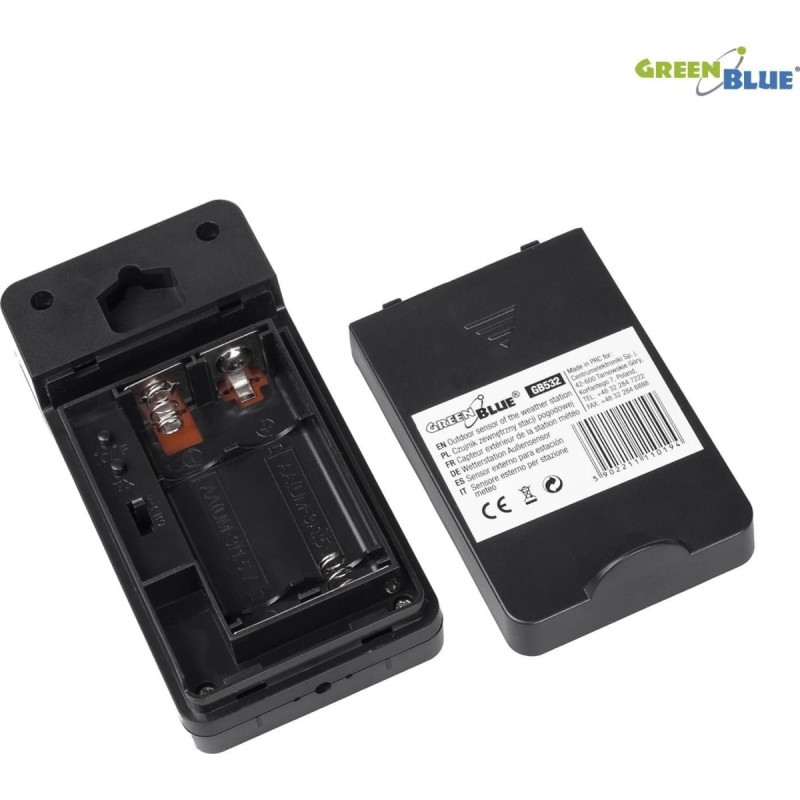 Greenblue Weather station GreenBlue GreenBlue GB532 External weather station sensor, matching GB522 station
