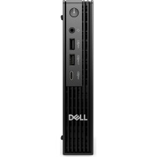 Dell Pro QBM1250 Plus Intel Core Ultra 5 235 16 GB DDR5-SDRAM 512 GB SSD Windows 11 Pro Micro PC Mini kompiuteris Juoda