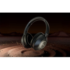 Vention Słuchawki Vention nauszne NBBB0 SoundMate S11 (czarne)