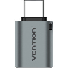 Vention Adapter Vention CDQH0 USB-C Male to USB 3.0 (szary)