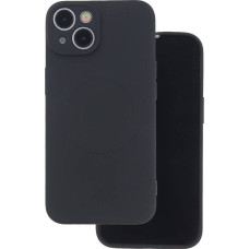 Nemo Etui IPHONE 16 PRO Simple Color Mag czarne