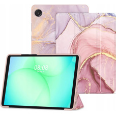 Tech-Protect Etui na tablet Tech-Protect SMARTCASE GALAXY TAB A9+ / A11+ PLUS 11.0 X210 / X215 / X216 / X230 / X235 / X236 MARBLE