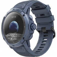 Coros Smartwatch Coros Išmanusis laikrodis Coros Watch Vertix 2S Earth, Mėlynos spalvos
