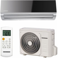 Oro kondicionierius MIRROR SILVER, 12000BTU HAC-MRB12SLWIFI HEINNER