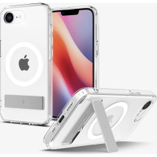Spigen Ultra Hybrid S MagSafe, clear white - iPhone 16e