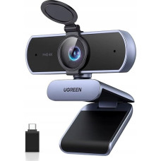 Ugreen Kamera internetowa USB Ugreen CM831, 4K Ultra HD, 30FPS