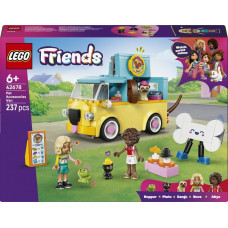 Lego Friends Furgonetka z akcesoriami (42678)
