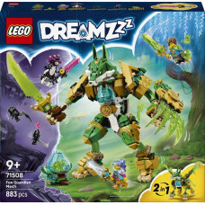 Lego DREAMZzz Lisi mech-strażnik (71508)