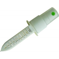 Citrinų sulčių purkštukas, plastikas 1SL-1002 VANORA