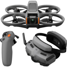 DJI DRONE AVATA 2 FLY SMART COMBO/1BAT. CP.FP.00000266 DJI