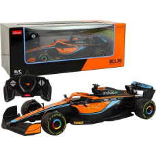 Rastar Auto R/C Wyścig&oacute;wka McLaren F1 1:18 Pomarańczowy Rastar