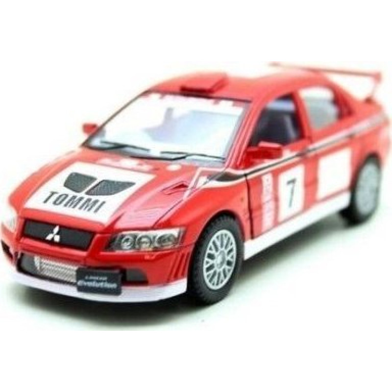 Daffi Mitsubishi Lancer Evolution VII WRC