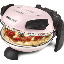 G3Ferrari G3 Ferrari Delizia G1000616 Pizza Oven (light pink)