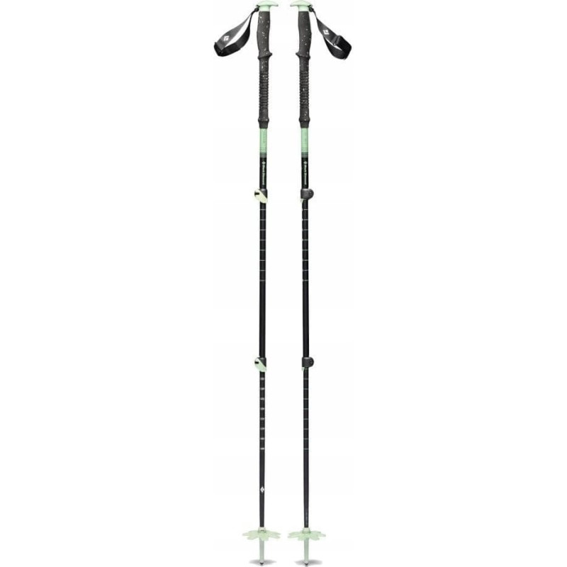 Black Diamond Kijki narciarskie Black Diamond Expedition 3 140cm