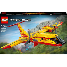 Lego Technical Firefighting aircraft (42152)