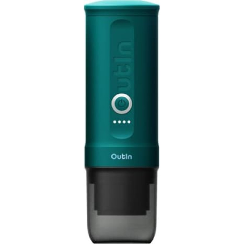 Outin Nano Portable Espresso Machine OutIn Teal