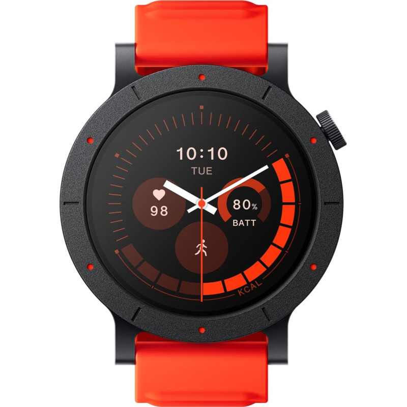 Nothing CMF Watch 3 Pro by Nothing smartwatch, orange