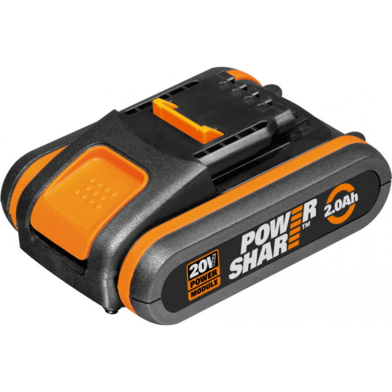 Worx Akumuliatorius 20V Li 2,0Ah, Worx