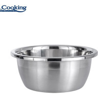 Nerūdijančio plieno dubuo 24cm ARIA HR-FM-B24 HEINNER