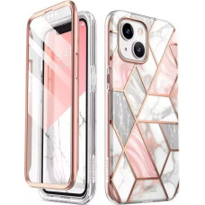 Supcase Etui Supcase Cosmo to Apple iPhone 14 Plus Marble