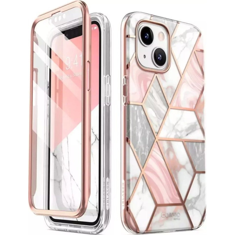 Supcase Etui Supcase Cosmo to Apple iPhone 14 Plus Marble