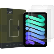 Hofi SZKŁO HARTOWANE HOFI GLASS PRO+ 2-PACK IPAD MINI 8.3 6 / 7 2021 / 2024 CLEAR
