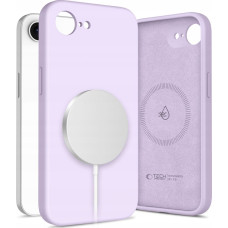 Tech-Protect LIQUID SILICONE MAGSAFE IPHONE 16E MAUVE