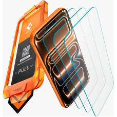 Spigen Szkło hartowane ALM GLAS.TR SLIM 3-PACK IPHONE 17 PRO CLEAR