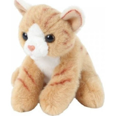 Beppe Maskotka Kot siedzący rudy 13 cm