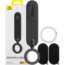 Baseus Baseus C02 Go Series Magnetic Car Phone Mount Cluster Black