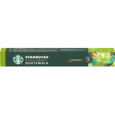 Starbucks Kapsułki do Nespresso Single Origin Guatemala 10 szt.