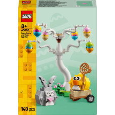 Lego Exclusive Poszukiwanie pisanek z zajączkiem i kurczaczkiem (40808)