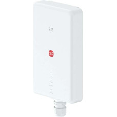 ZTE Router zewnętrzny ZTE G51F modem 5G NSA/SA LTE Cat.19 +13dBi ODU biały (PL)