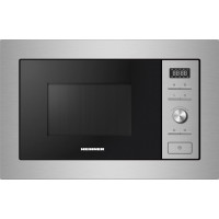 Įmontuojama mikrobangų krosnelė 1000W, 28L HMW-MDBI28GDIX HEINNER