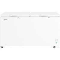 Šaldiklis HHCF-M508INVCE++ HEINNER