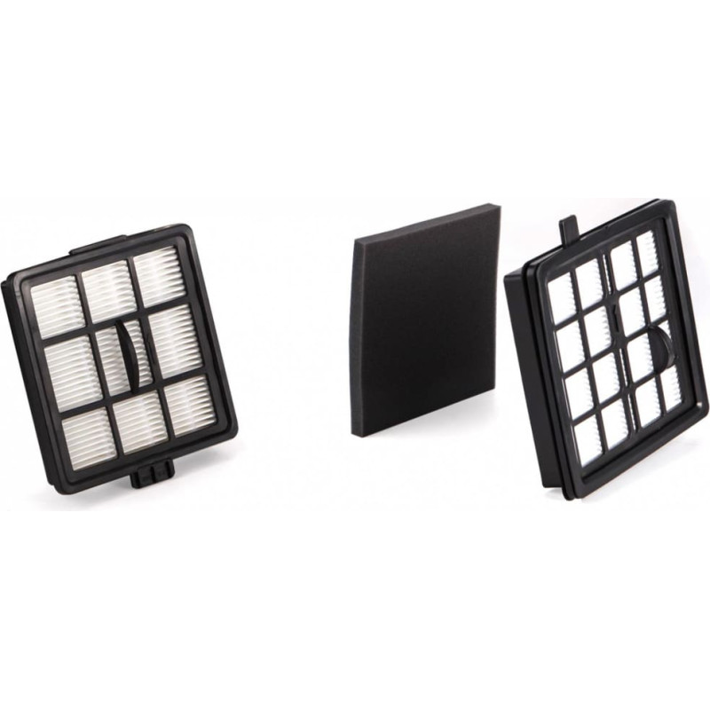 Filtrų rinkinys dulkių siurbliui FILTERSET_750 HEINNER