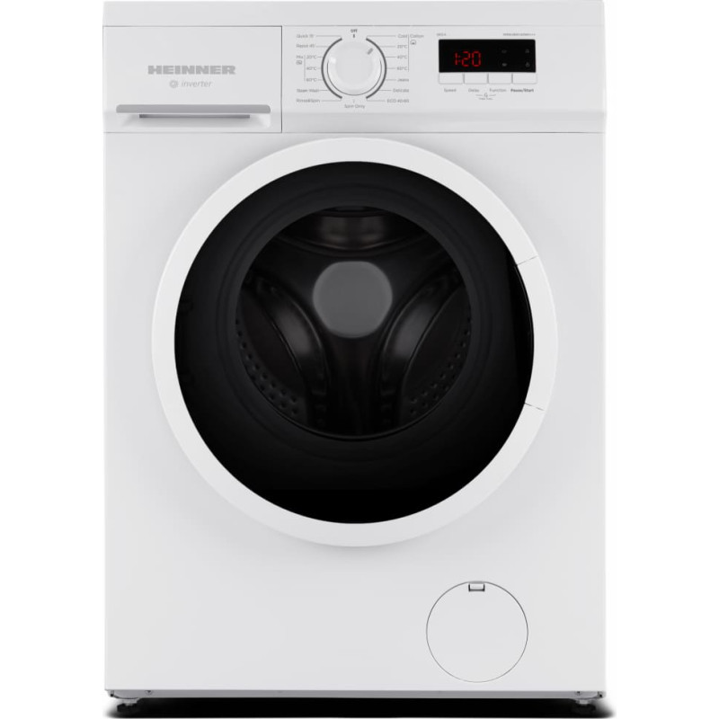 Skalbimo mašina HWM-M8014SMA+++ HEINNER