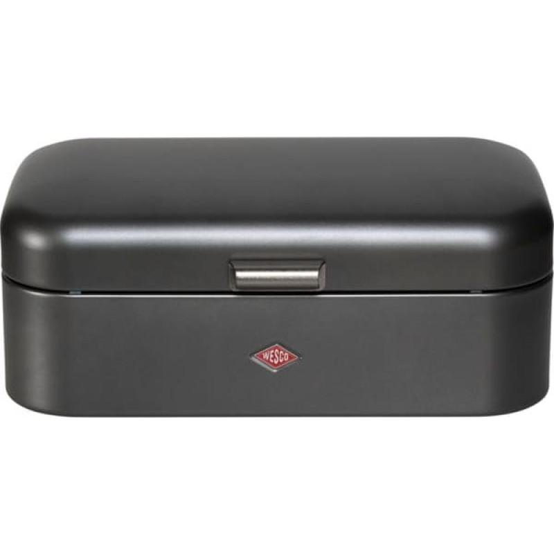 Wesco Grandy-Brotkasten graphit matt
