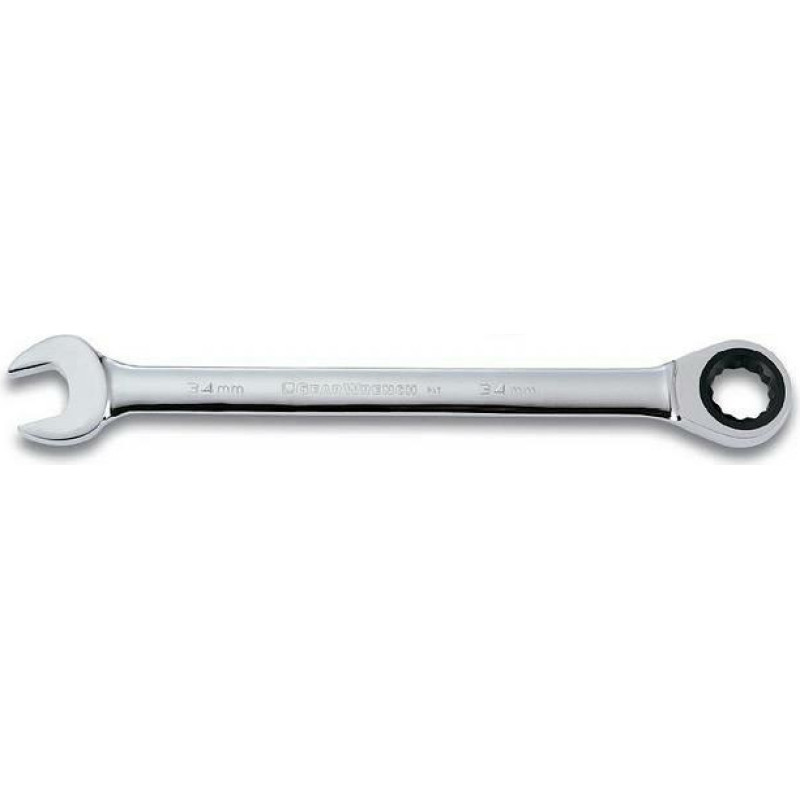Sata KLUCZ PŁASKO-OCZKOWY  27mm Z GRZECHOTKĄ