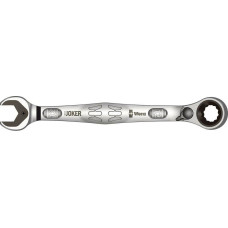 Wera KLUCZ PŁASKO-OCZKOWY Z GRZECHOTKĄ 11mm JOKER 6001