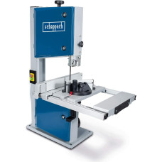 Scheppach Juostinės pjovimo staklės HBS261, Scheppach