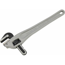 Artpol KLUCZ DO RUR STILLSON 14" 350mm  ALUMINIOWY CZOŁOWY /SUPER-EGO