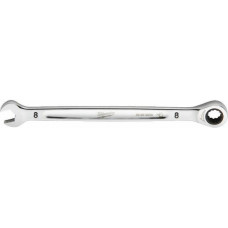 Milwaukee KLUCZ PŁASKO-OCZKOWY Z GRZECHOTKĄ  8mm MAXBITE