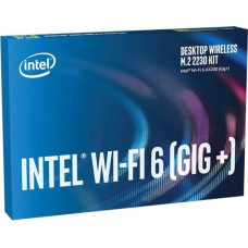 Intel WLAN 6 AX200 Desktop Kit non vPro