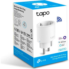 Tp-Link Tapo P115 išmanusis kištukas 3680 W Balta
