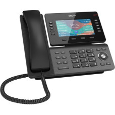 Snom D865, analog telephone (black)