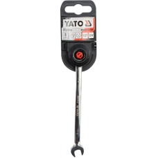 Yato KLUCZ PŁASKO-OCZKOWY Z GRZECHOTKĄ 6 mm  01906