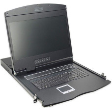 Digitus 19 KVM console 19 TFT 8 port