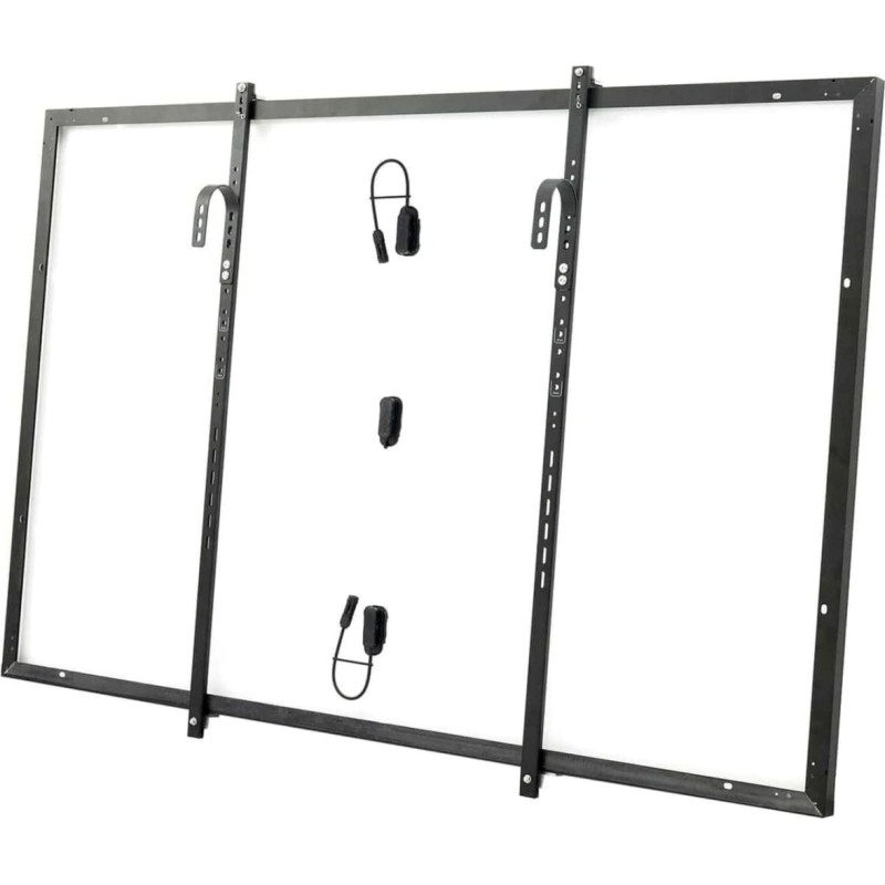 Ecoflow Balcony Hook Kit, bracket (black, for balcony power plants)