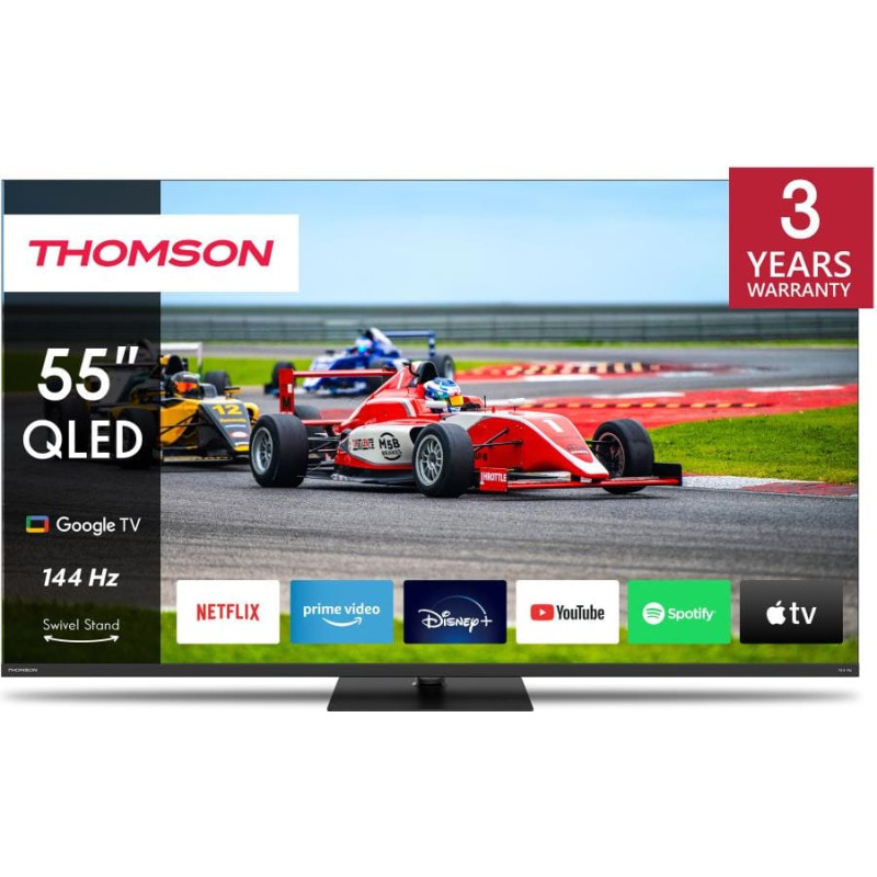 Thomson TV Set|THOMSON|55
